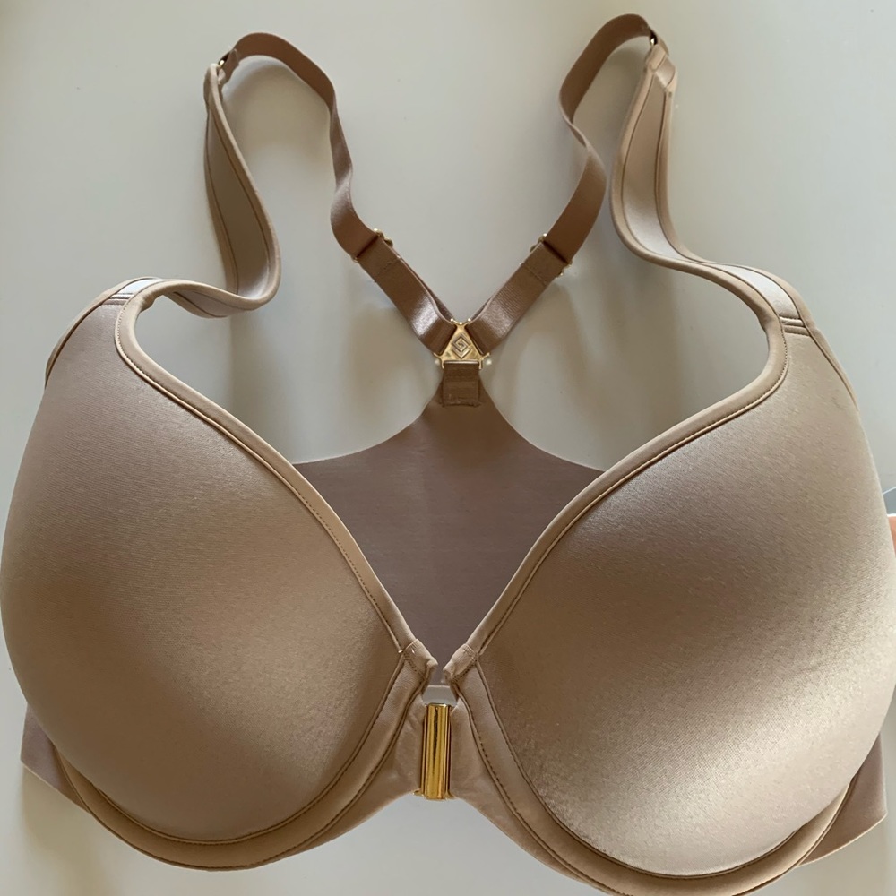 ThirdLove 24/7 perfect coverage racerback bra 32E